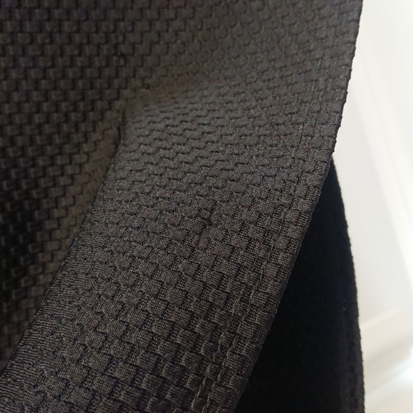 Women's Black Pencil Skirt Size S. Elastic Waist. New. - Picture 6 of 6